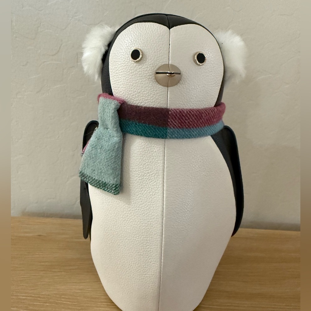 Kate Spade Penguin Purse